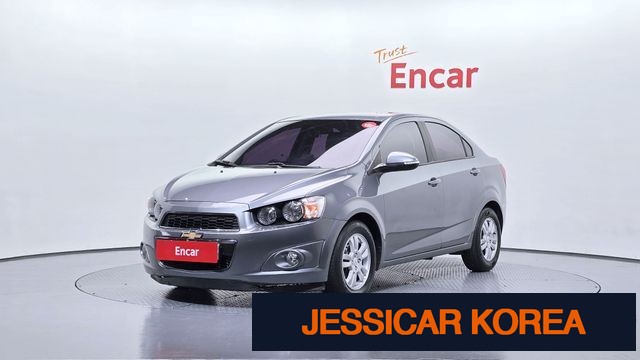 2014 Chevrolet Aveo sedan - Thumbnail 14