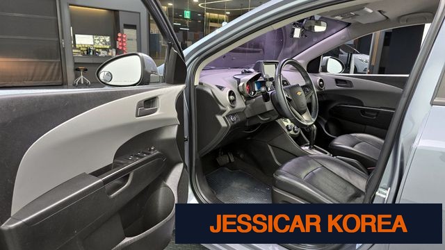 2014 Chevrolet Aveo sedan - Thumbnail 19