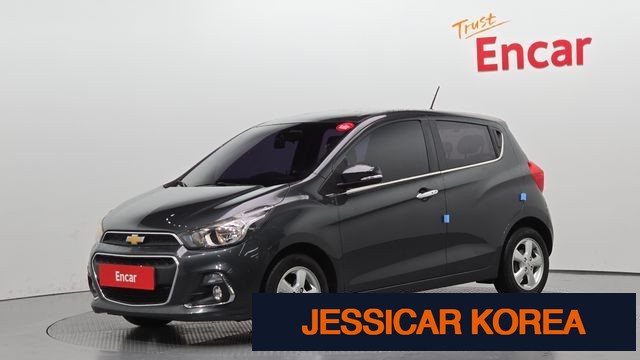 2017 Chevrolet The Next Spark - Thumbnail 4