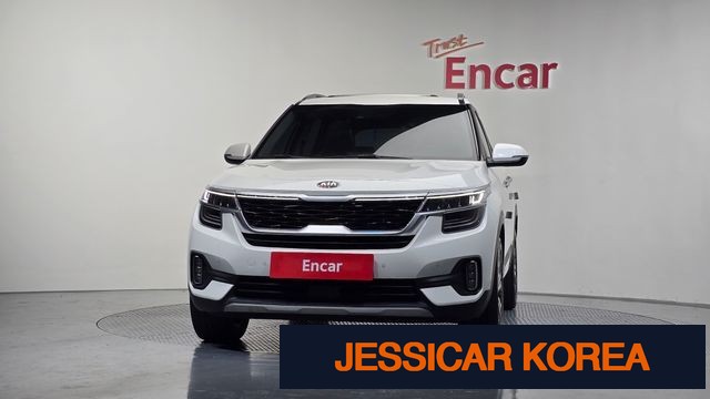 2021 Kia Seltos - Thumbnail 4