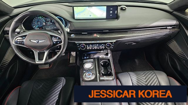2022 Genesis G80 (RG3) - Thumbnail 7