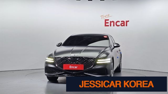 2022 Genesis G80 (RG3) - Thumbnail 8