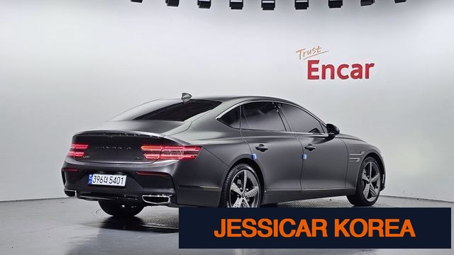 2022 Genesis G80 (RG3) - Thumbnail 11