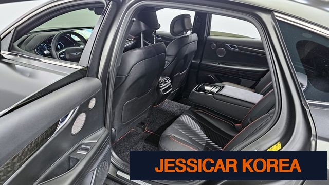 2022 Genesis G80 (RG3) - Thumbnail 20