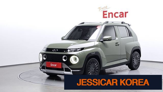 2022 Hyundai Casper - Thumbnail 13