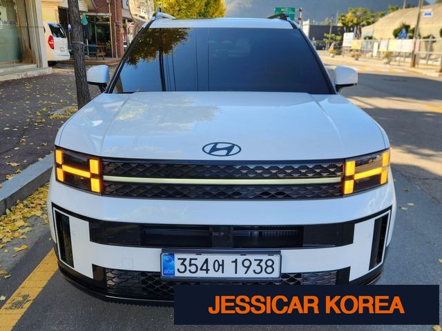 2025 Hyundai Santa Fe (MX5) - Thumbnail 2