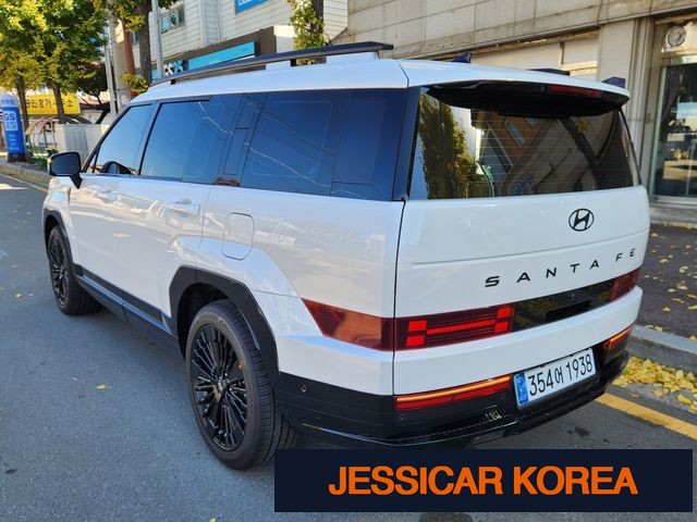 2025 Hyundai Santa Fe (MX5) - Thumbnail 10
