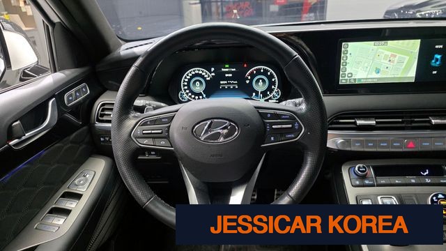 2022 Hyundai Palisade - Thumbnail 6