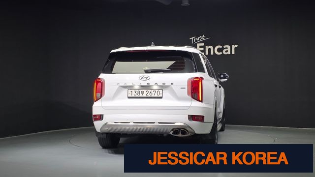 2022 Hyundai Palisade - Thumbnail 9