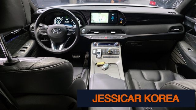 2022 Hyundai Palisade - Thumbnail 11