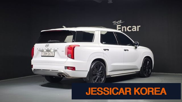 2022 Hyundai Palisade - Thumbnail 12