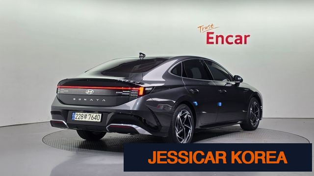 2024 Hyundai Sonata The Edge (DN8) - Thumbnail 2