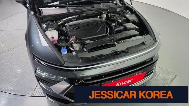 2024 Hyundai Sonata The Edge (DN8) - Thumbnail 3