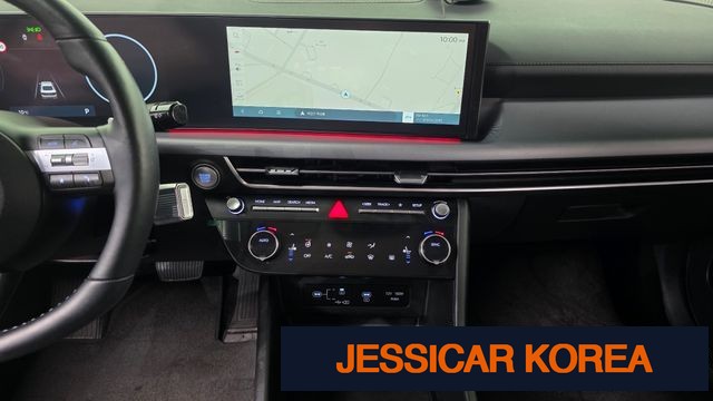 2024 Hyundai Sonata The Edge (DN8) - Thumbnail 4