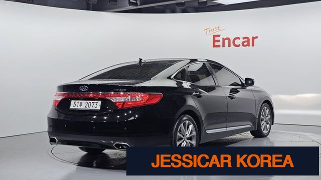 2015 Hyundai Grandeur HG - Thumbnail 15