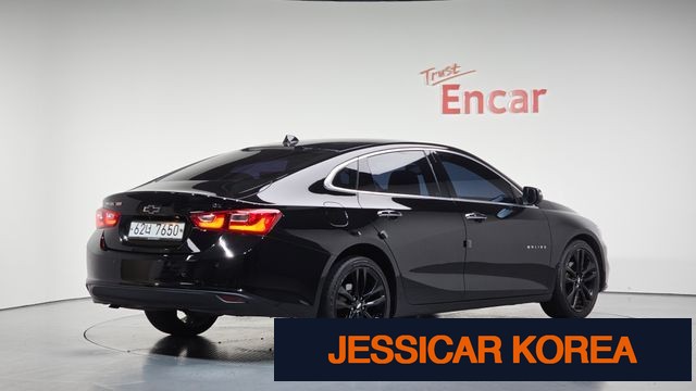 2018 Chevrolet All new Malibu - Thumbnail 2