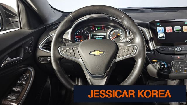 2018 Chevrolet All new Malibu - Thumbnail 10