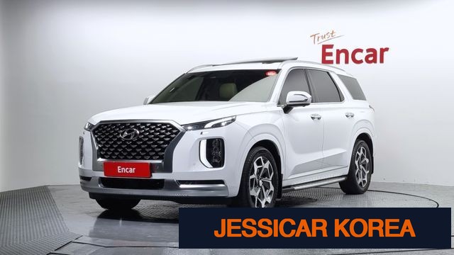 2021 Hyundai Palisade - Thumbnail 6