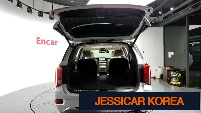 2021 Hyundai Palisade - Thumbnail 11