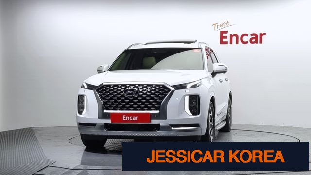 2021 Hyundai Palisade - Thumbnail 13