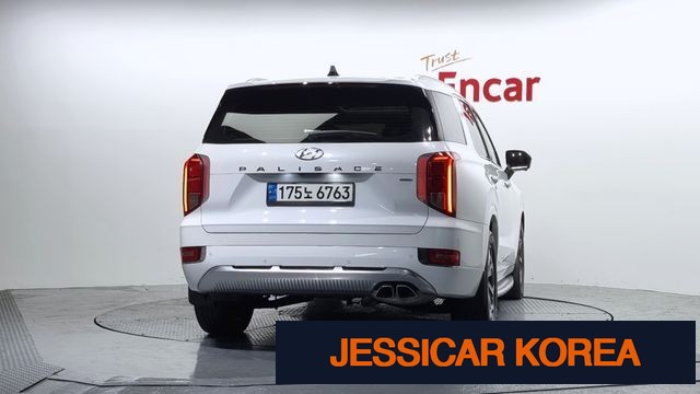 2021 Hyundai Palisade - Thumbnail 14