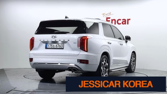 2021 Hyundai Palisade - Thumbnail 20