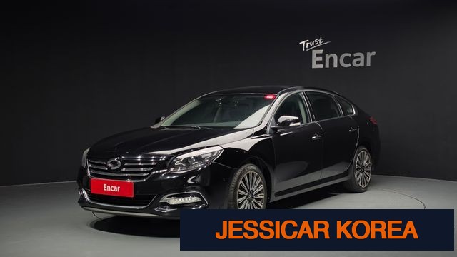 2016 Renault Korea SM7 Nova - Thumbnail 16