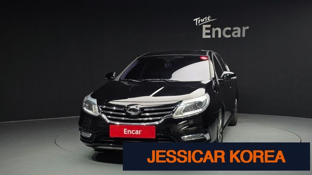 2018 Renault Korea SM5 Nova - Thumbnail 3
