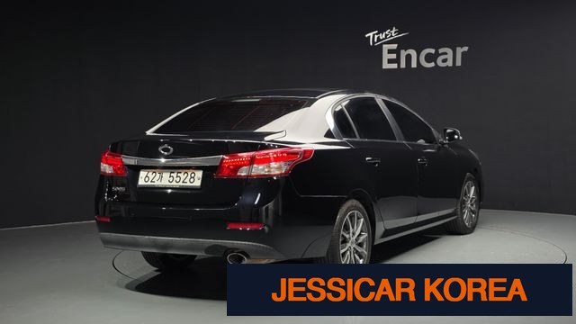 2018 Renault Korea SM5 Nova - Thumbnail 6