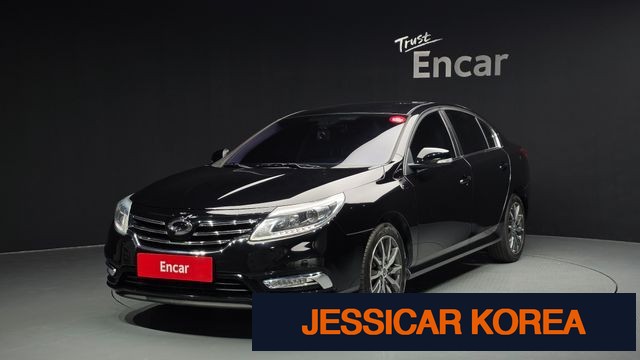 2018 Renault Korea SM5 Nova - Thumbnail 13