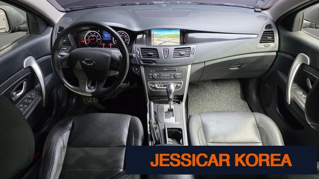 2018 Renault Korea SM5 Nova - Thumbnail 14