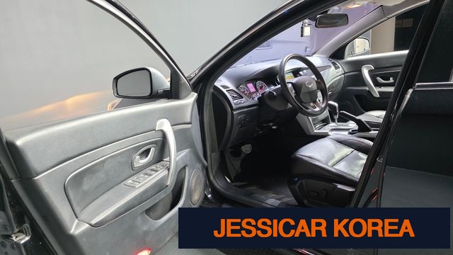 2018 Renault Korea SM5 Nova - Thumbnail 17