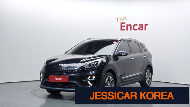 2022 Kia Niro EV - Thumbnail 13