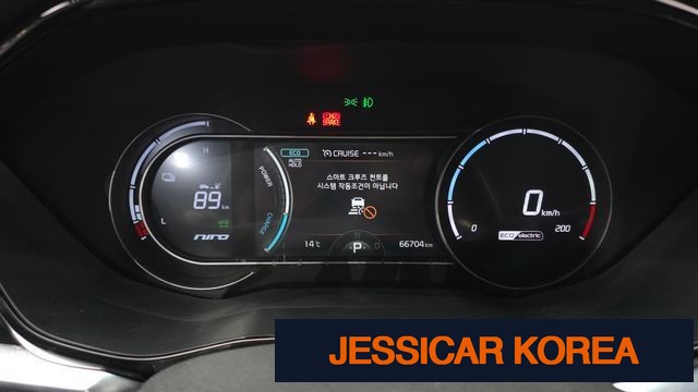 2022 Kia Niro EV - Thumbnail 16