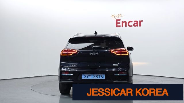 2022 Kia Niro EV - Thumbnail 20