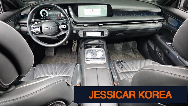 2022 Genesis G90 (RS4) - Thumbnail 6