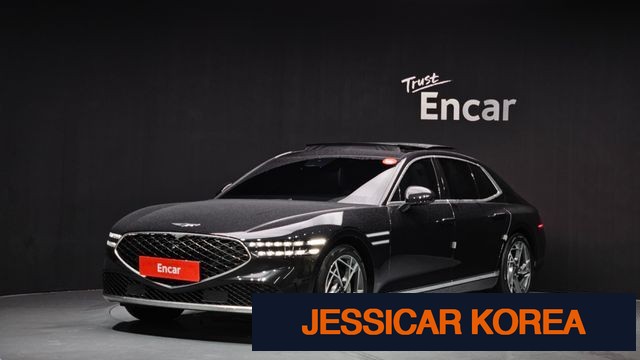 2022 Genesis G90 (RS4) - Thumbnail 7