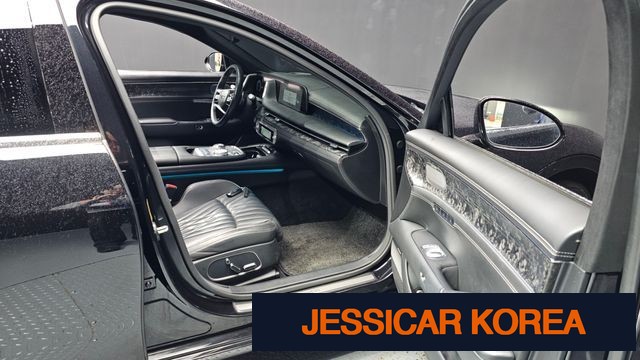 2022 Genesis G90 (RS4) - Thumbnail 11