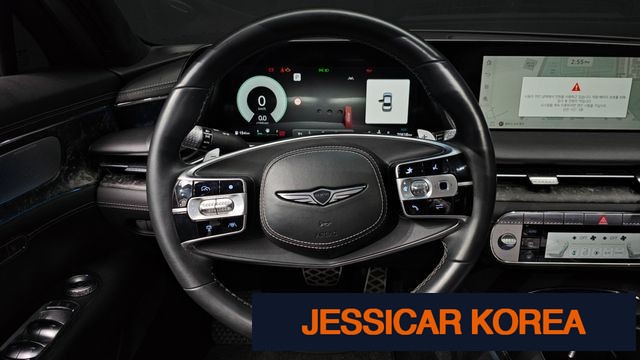 2022 Genesis G90 (RS4) - Thumbnail 20