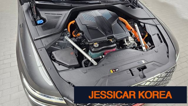 2022 Genesis Electrified G80 (RG3) - Thumbnail 7
