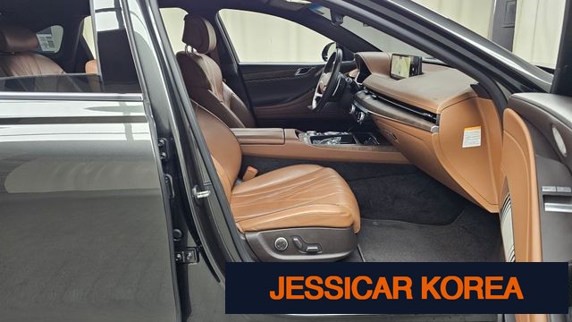 2022 Genesis Electrified G80 (RG3) - Thumbnail 8