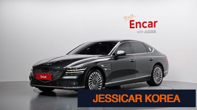2022 Genesis Electrified G80 (RG3) - Thumbnail 11