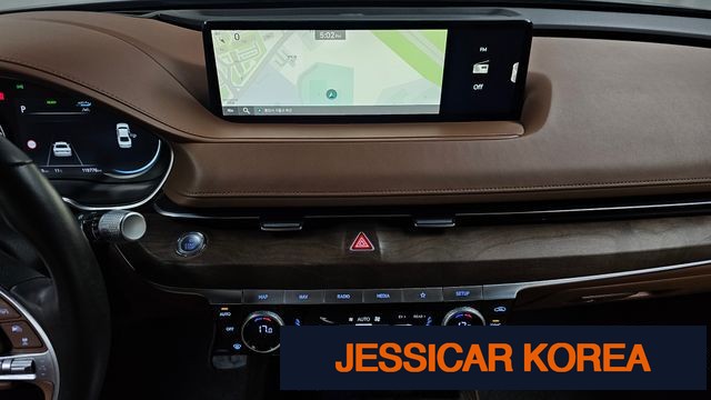 2022 Genesis Electrified G80 (RG3) - Thumbnail 15