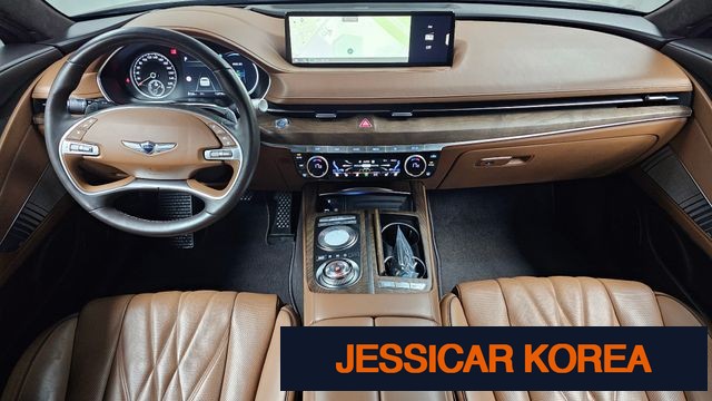 2022 Genesis Electrified G80 (RG3) - Thumbnail 19