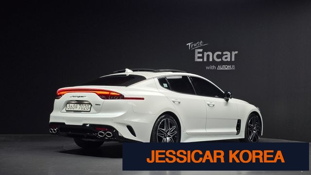2021 Kia Stinger Meister - Thumbnail 6