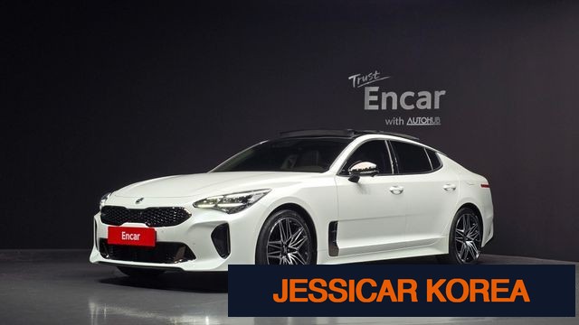 2021 Kia Stinger Meister - Thumbnail 9