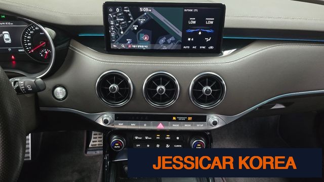 2021 Kia Stinger Meister - Thumbnail 10