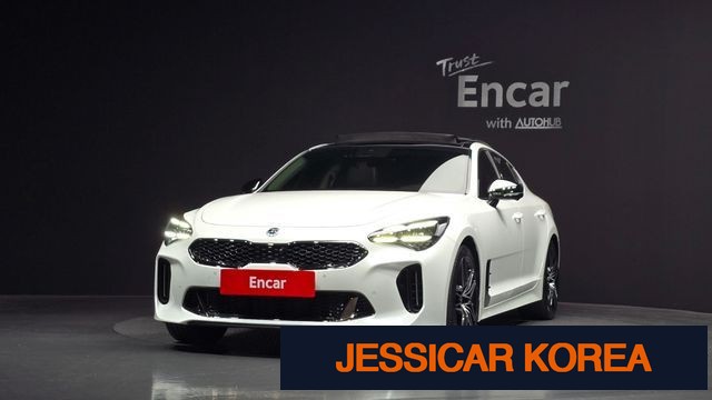 2021 Kia Stinger Meister - Thumbnail 17