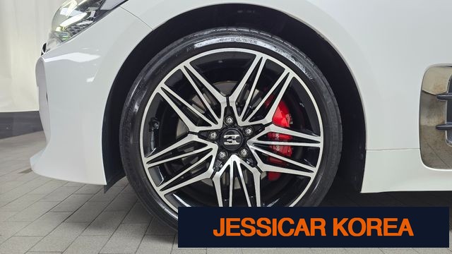 2021 Kia Stinger Meister - Thumbnail 18