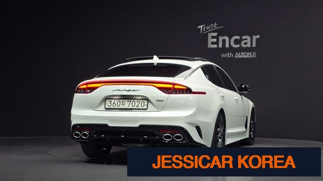 2021 Kia Stinger Meister - Thumbnail 19